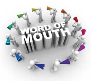 Word-of-Mouth Marketing Muscle