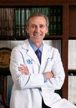 10 Things You Want to Know About Richard A. Baxter, MD