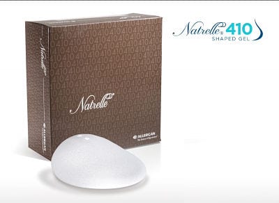 Meet X and L: Two New Natrelle 410 Implant Styles Now FDA Cleared