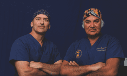 Melding Aesthetics and Gynecology: Marco Pelosi II, MD, and Marco Pelosi III, MD