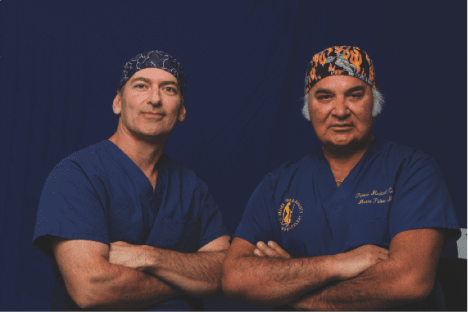 Melding Aesthetics and Gynecology: Marco Pelosi II, MD, and Marco Pelosi III, MD