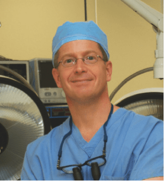 Cosmetic Focus and an Emphasis on Education: Christopher Saunders, MD