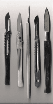 175px-Various scalpels