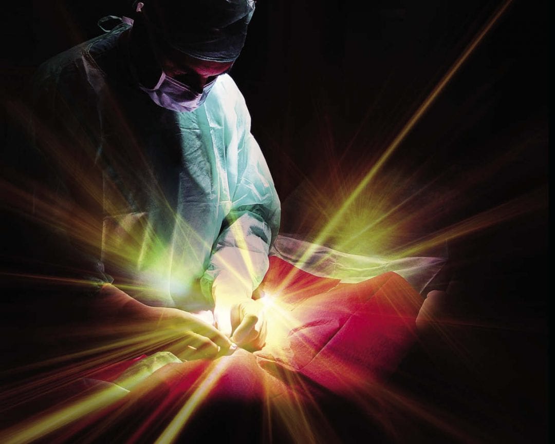 THE SKIN Laser Light Show Plastic Surgery Practice