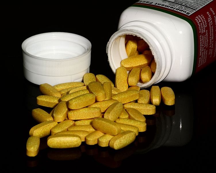 Supplements and Plastic Surgery:  What are Your Patients Taking?