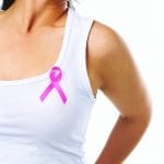 breastcancer woman ribbon