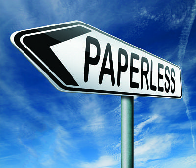 EMR or Bust? The perks of going paperless