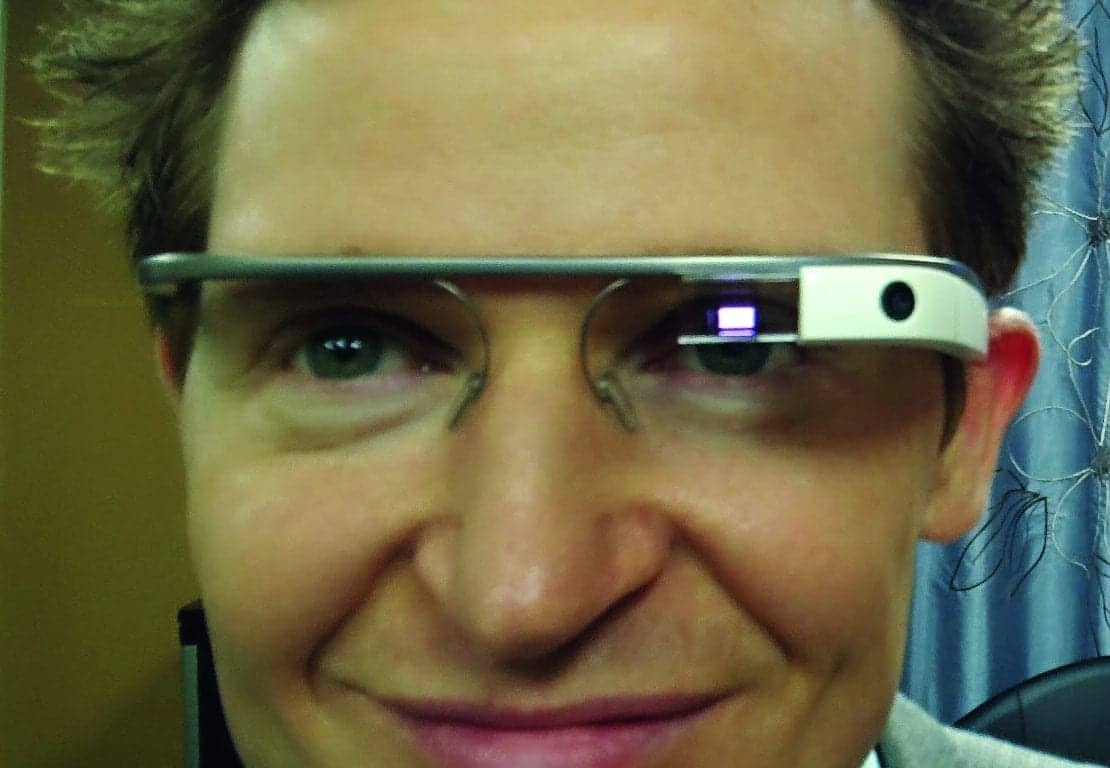 Raise Your Glasses? Will Google Glass and other OHMDs replace smartphones?