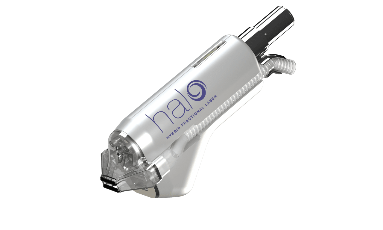 AAD Breaking News: Sciton Debuts Halo, the First Hybrid Fractional Laser