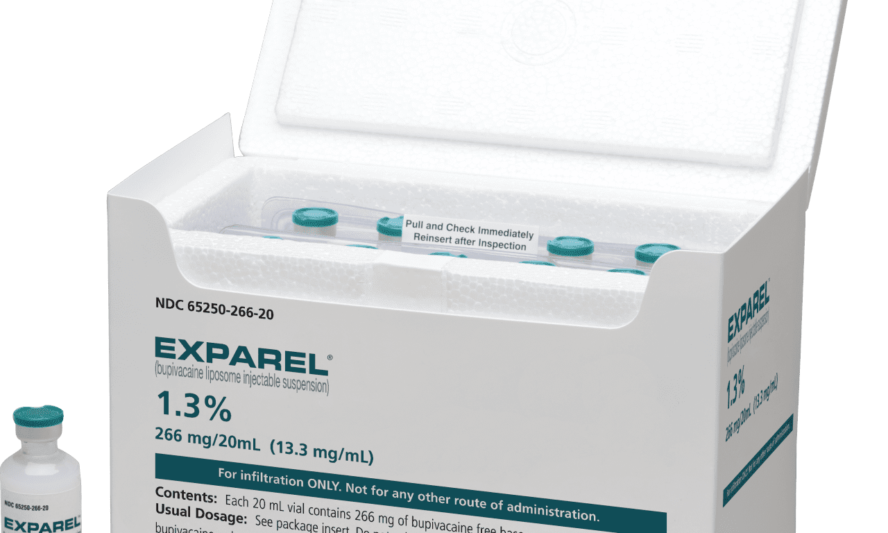 Non-Opioid EXPAREL Shows Health, Economic Benefits