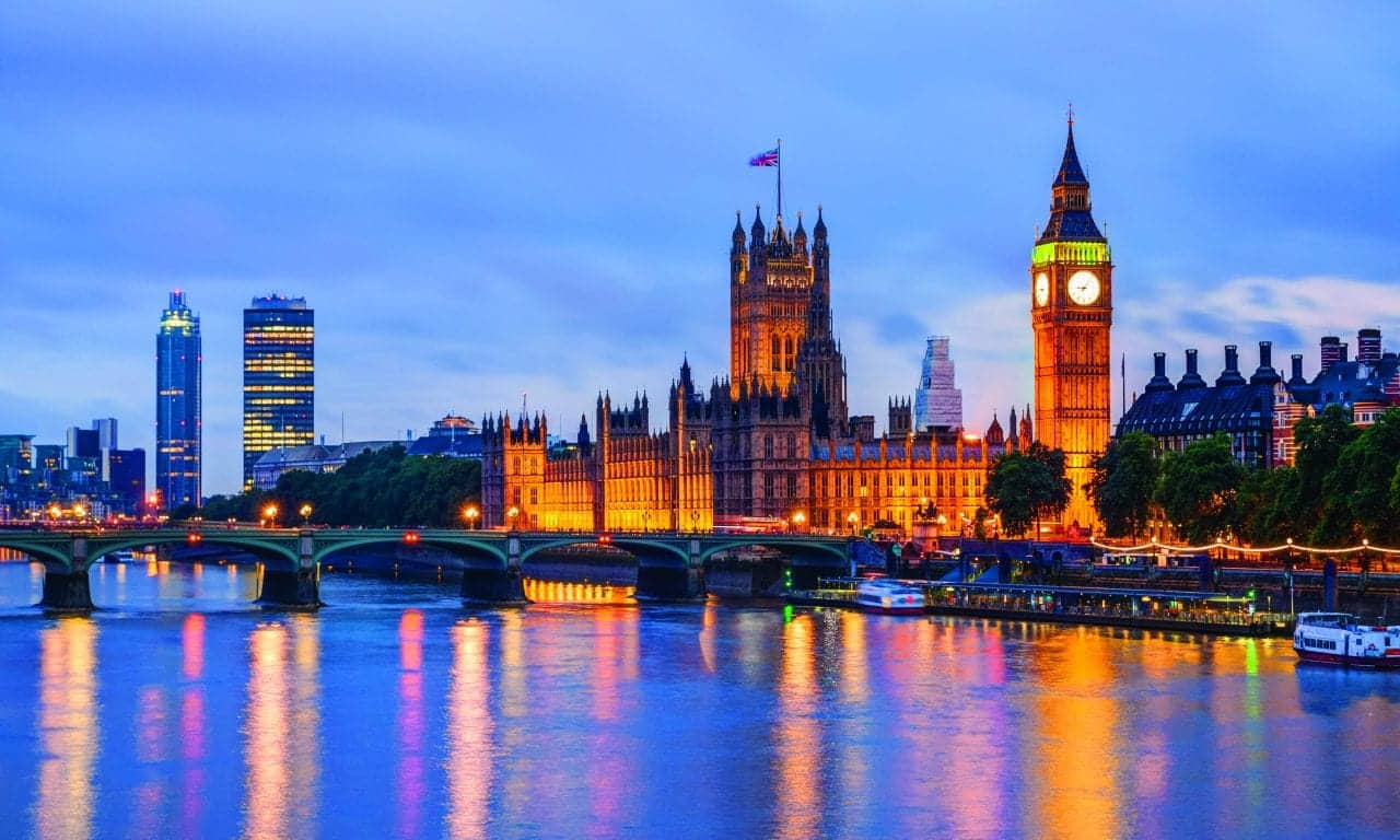 The Face: London Calling