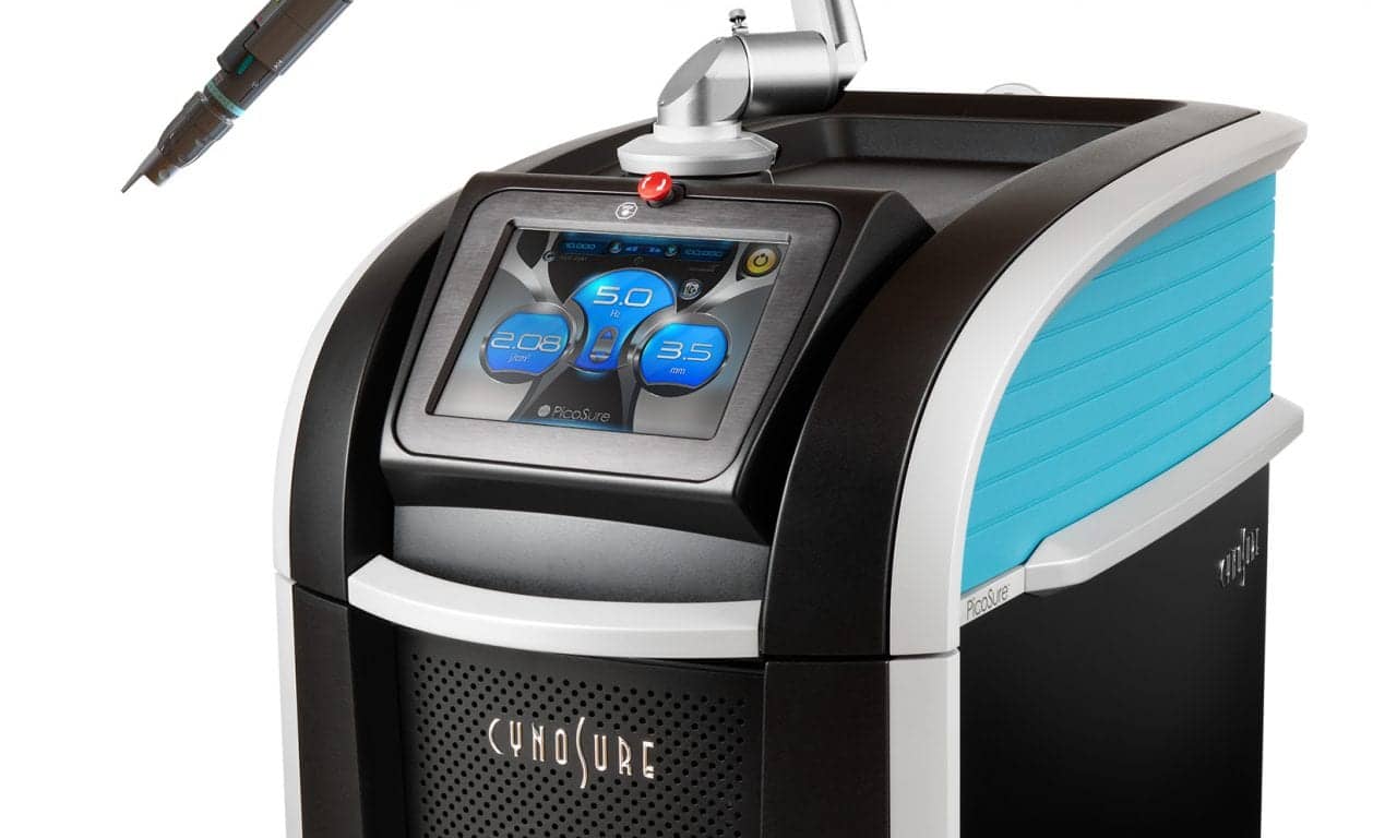 First Tattoo Removal, Now Acne Scar Nod for Cynosure’s PicoSure