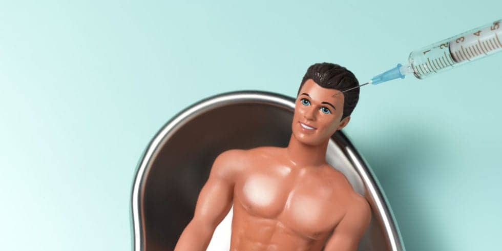 Men, It’s Time to Embrace Plastic Surgery