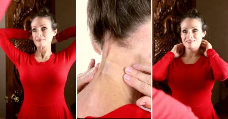 Nexsey is the Anti-Aging Tape Promising to Take Years Off Your Neckline