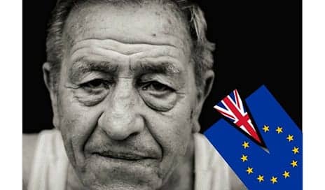 Brexit Is Being Blamed for Wrinkles and Saggy Breasts