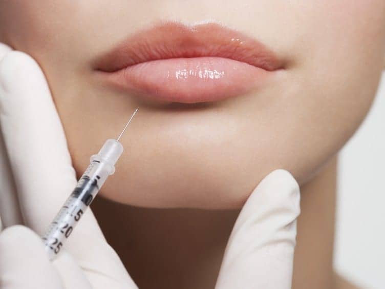 Facial Fillers and Cosmetic Injections Are the Biggest Trends in Plastic Surgery