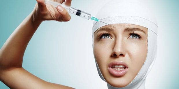 Botox Users Are Complaining Physical Intimacy Has Disappeared from Their Relationships