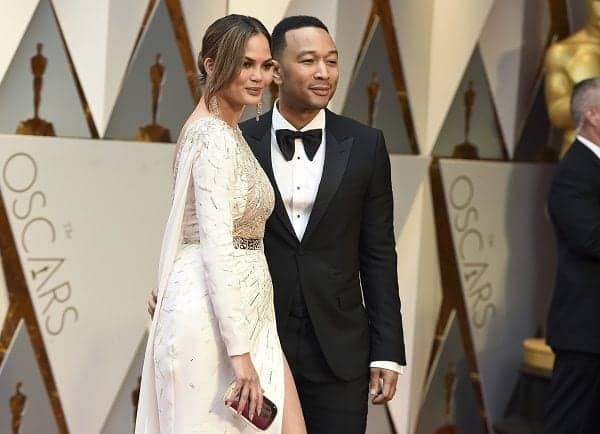Stressed-Out Chrissy Teigen Demands That Donald Trump Pay for Her Botox