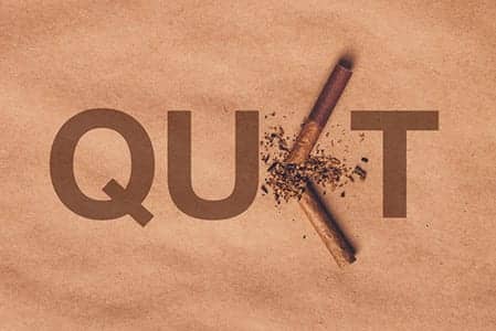 Cosmetic Surgery May Help Patients Quit Smoking