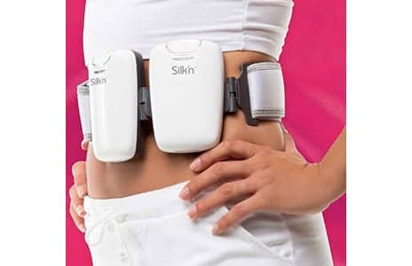 Silk'n Lipo Launches the World's First, Affordable, Proven, At-Home Device for Targeting Stubborn Body Fat – No Workout or Diet Required