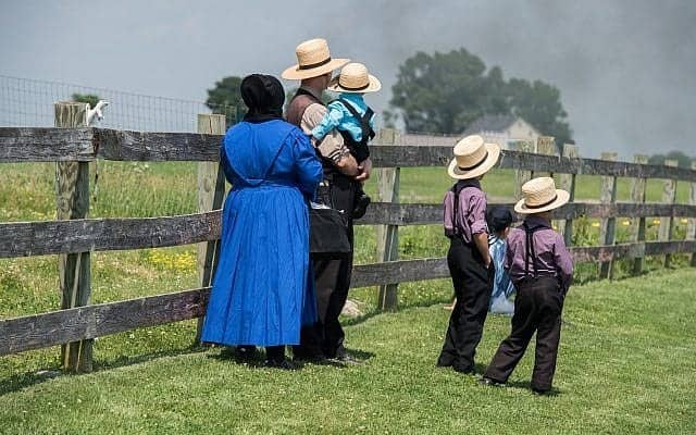Rare Amish Genetic Mutation May Point Way To Anti-Aging Treatment