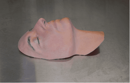 Langone Pioneers ‘Death Masks’ for Deceased Facial Donors