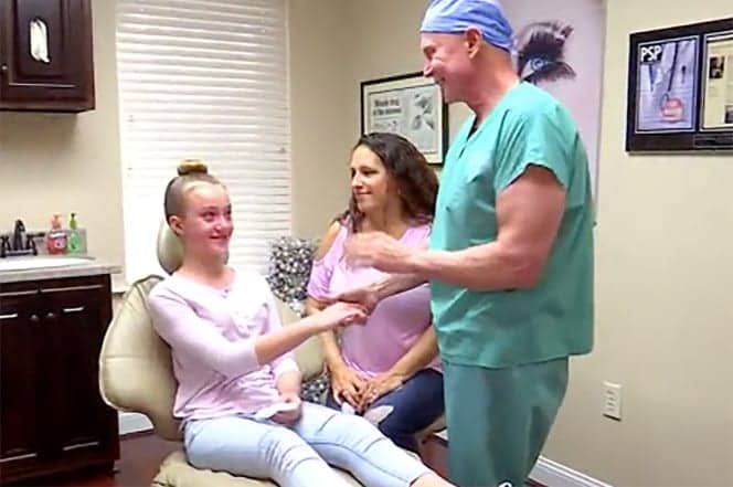 Bullying Leads 11-Year-Old Girl to Get Cosmetic Surgery