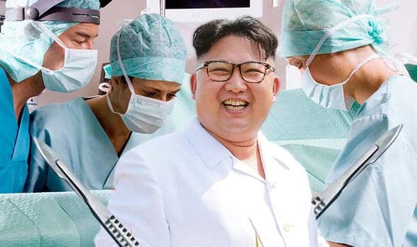 North Korea's Nip/Tuck Obsession