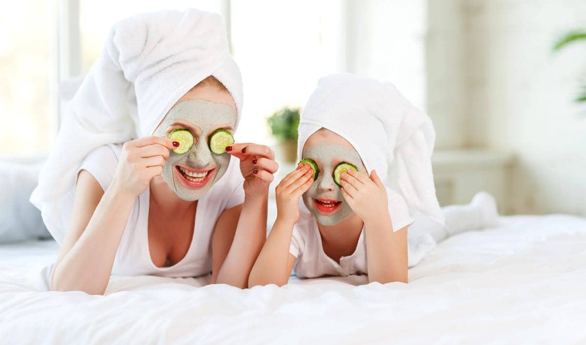 Children’s Skin Health Is Shaped By Their Mothers