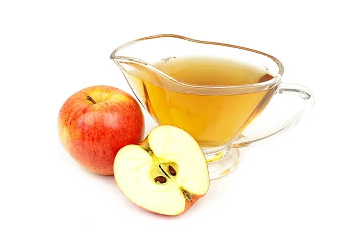 No Help for Atopic Dermatitis With Apple Cider Vinegar