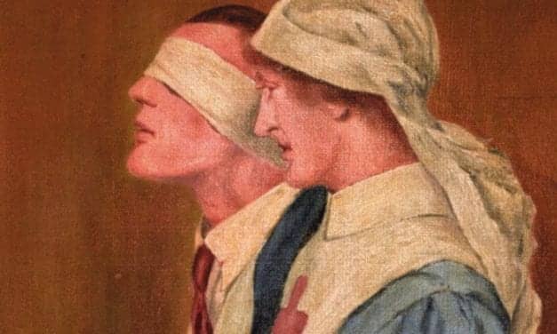 Soldiers With Broken Faces: Graphic Photos Behind The Origins Of Plastic Surgery On WW1 Casualties