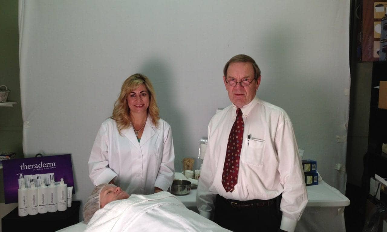 Theraderm Skin Institute, Zimmer MedizinSystems Kick Off Nationwide Training for New Anti-Aging Technology