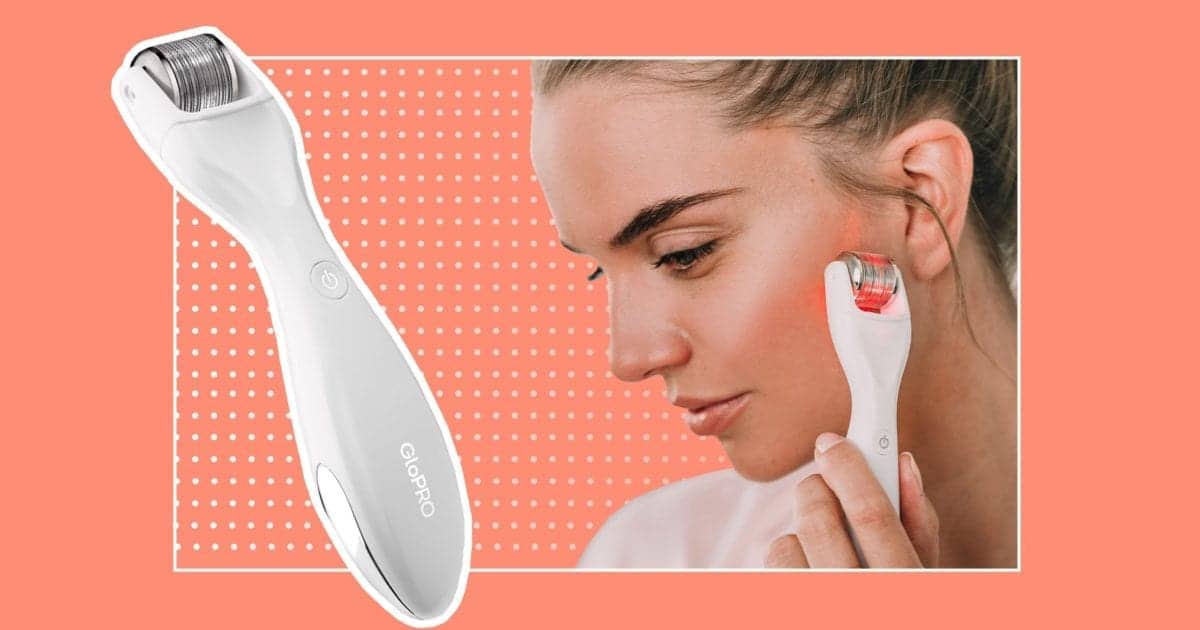 How to Use a Derma Roller, According to a Dermatologist Plastic