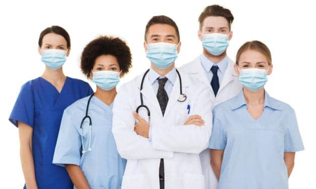 Coronavirus Pushes Demand for Doctors, Nurses to New High
