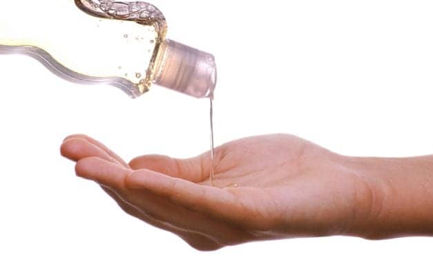 Apostrophe Tackles Nationwide Hand Sanitizer Shortage