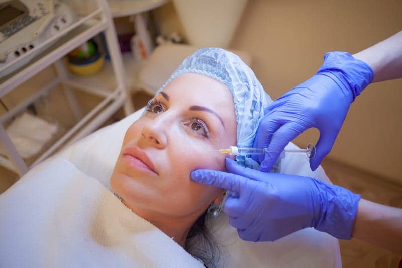 How Cosmetic Doctors Are Approaching Injectables in a World That Calls for Masks