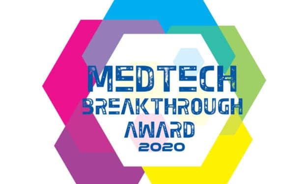 REVIAN RED Wins 2020 MedTech Breakthrough Award for Best New Dermatology Solution