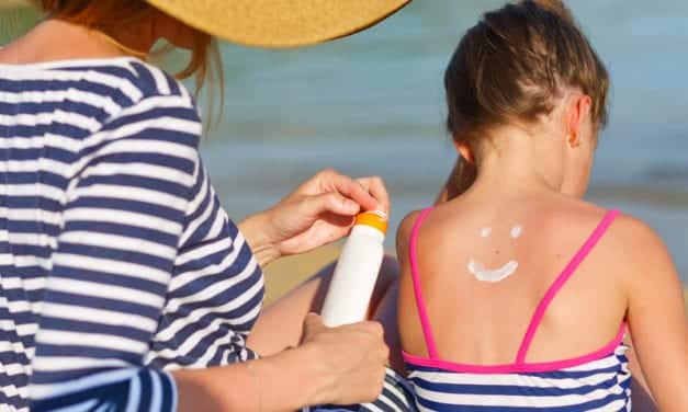 When it Comes to Sun Protection, Teach Your Children Well