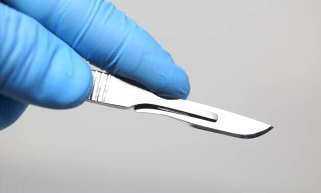 Study Reveals Highly Polished Scalpel Blades Reduce Incisional Wound Scar Variability