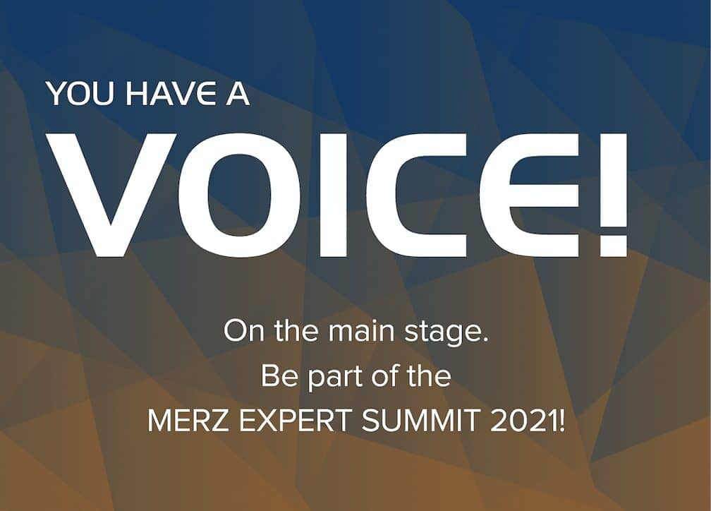 Merz Innovation Forum Calls for New Generation of Cutting-Edge Abstracts Around the Globe