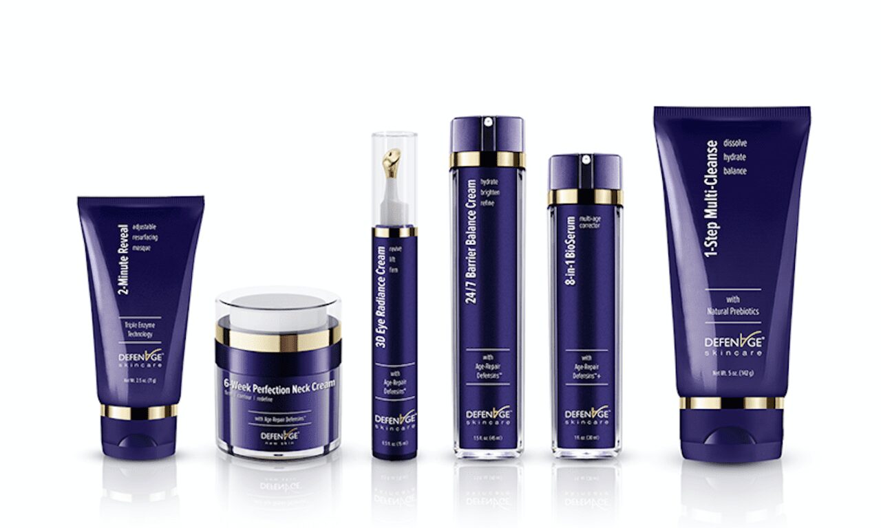 Skincare for Your Practice: Defenage