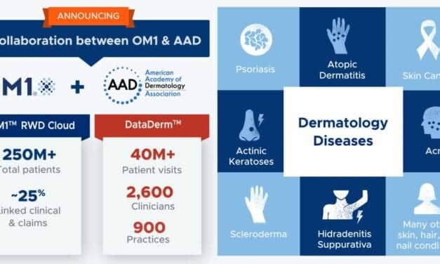 AAD Collaborates with OM1 to Leverage Real-World Data for Better Outcomes