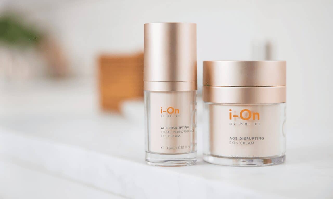 New i-On Skincare Creams Provide Clinically-Proven De-Ironizing Inducer Technology