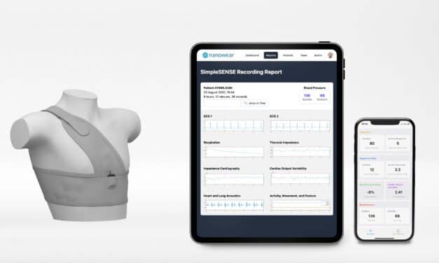 Nanowear Enters Partnership in AI-Based Post-Surgical Recovery Monitoring
