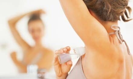 Is Using Deodorant with Aluminum Actually Bad for You? Here’s What Experts Have to Say