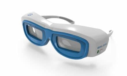 Sciton Launches BBLINK Goggles