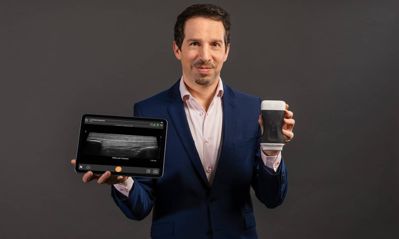 Clarius Announces $20M Investment in Pocket-Sized Ultrasound Technology