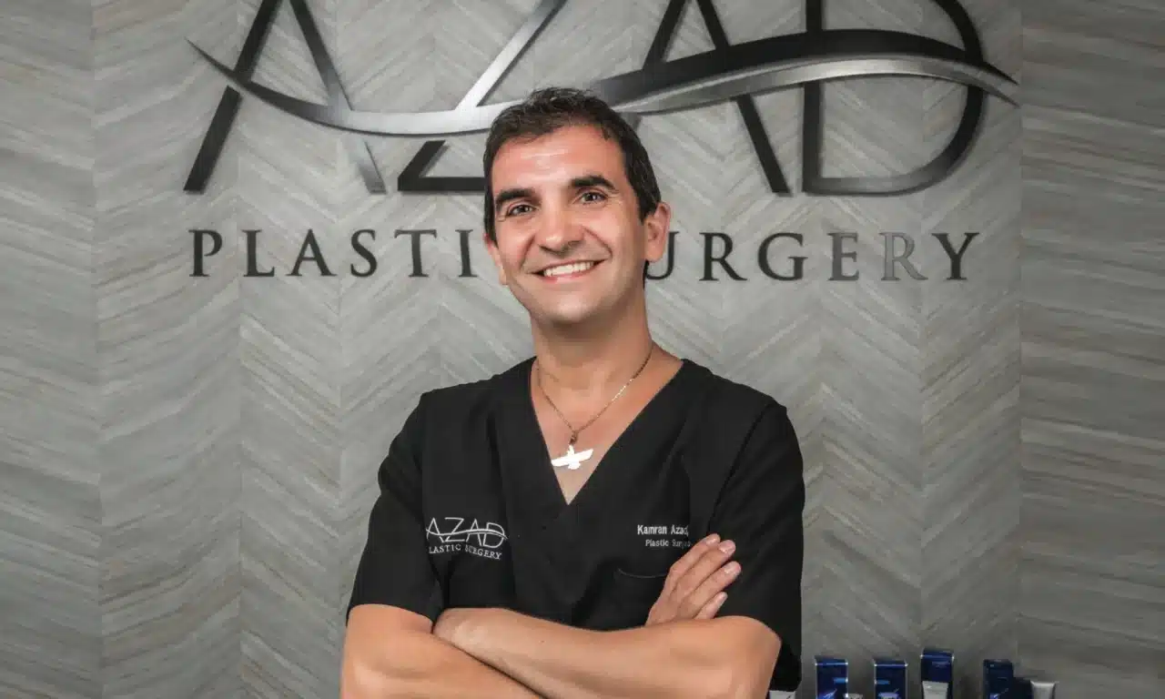 Florida Physician Named Top Plastic Surgeon
