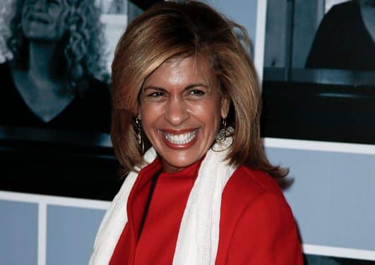 Influencing the Industry: How Hoda Kotb Learned to Be ‘Happy’ with Her Mastectomy Scars