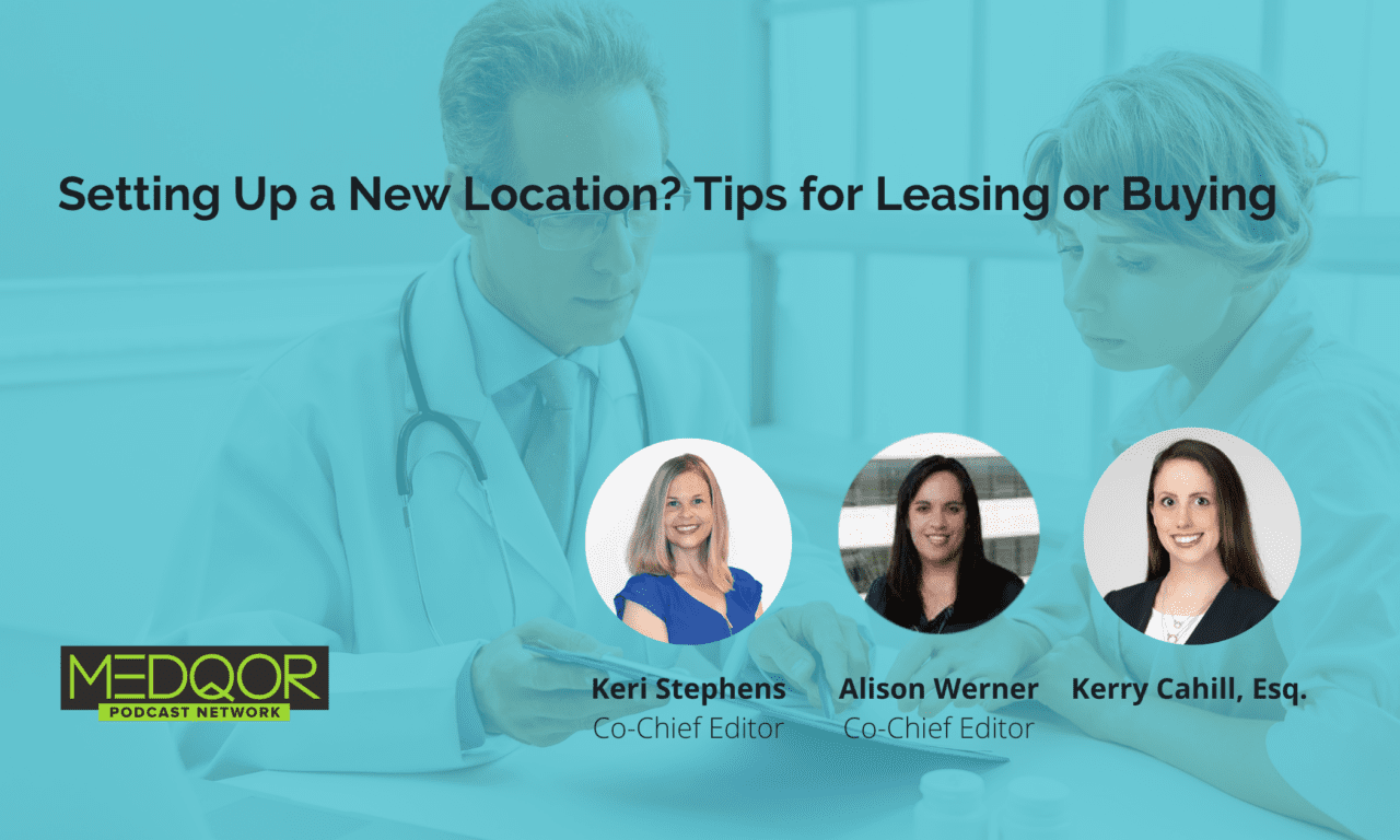 Setting Up a New Location? Tips for Leasing or Buying